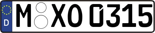 M-XO0315