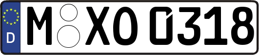 M-XO0318