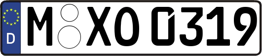 M-XO0319
