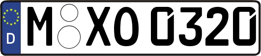 M-XO0320