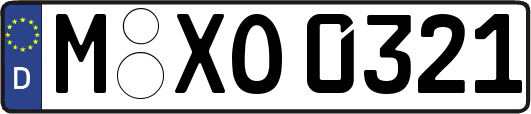 M-XO0321