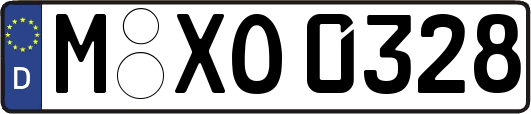 M-XO0328