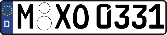 M-XO0331