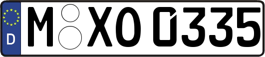 M-XO0335