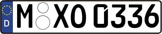 M-XO0336