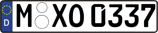 M-XO0337