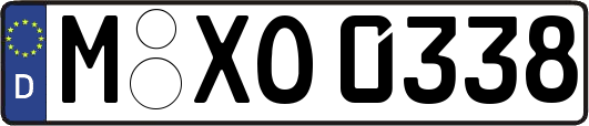 M-XO0338