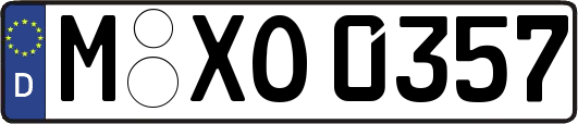 M-XO0357