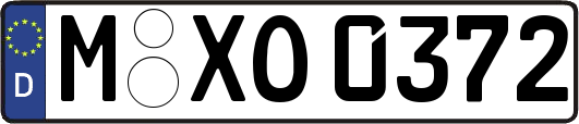 M-XO0372