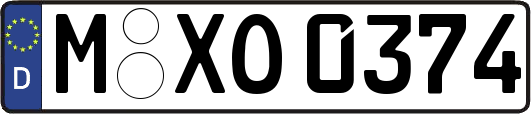 M-XO0374
