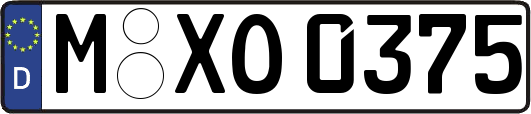 M-XO0375