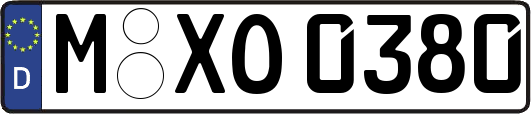 M-XO0380