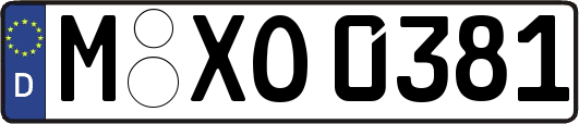 M-XO0381