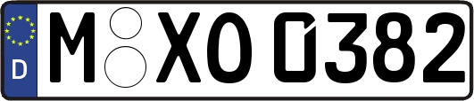 M-XO0382