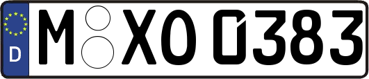 M-XO0383