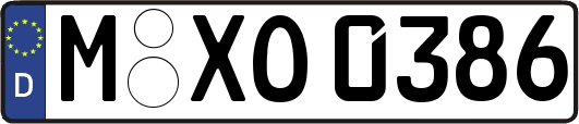 M-XO0386