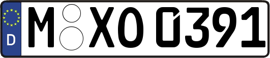 M-XO0391