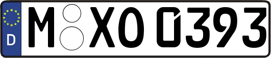 M-XO0393