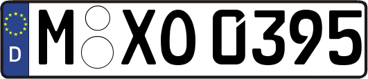 M-XO0395