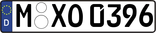 M-XO0396