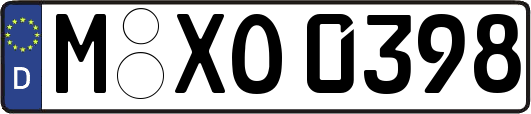 M-XO0398