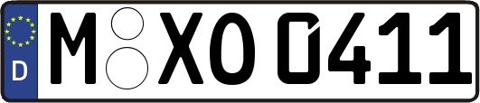 M-XO0411