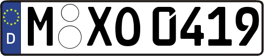 M-XO0419