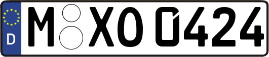 M-XO0424