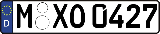 M-XO0427