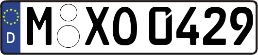 M-XO0429