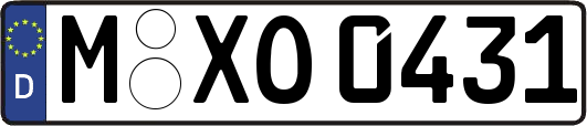 M-XO0431