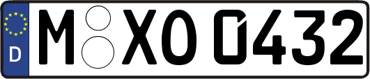 M-XO0432