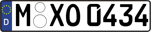 M-XO0434