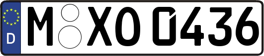 M-XO0436