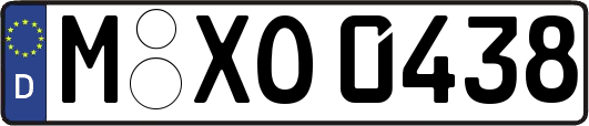 M-XO0438