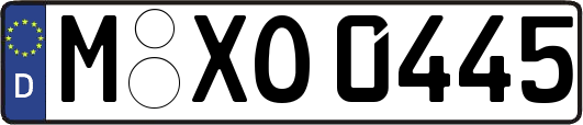 M-XO0445