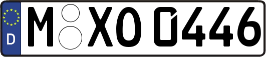 M-XO0446
