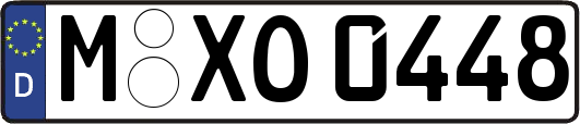 M-XO0448