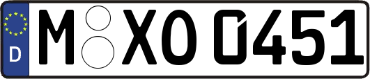 M-XO0451