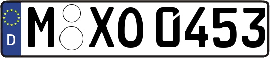 M-XO0453