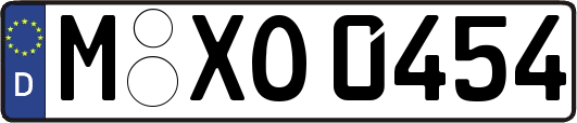 M-XO0454