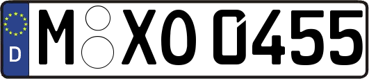 M-XO0455