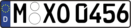 M-XO0456