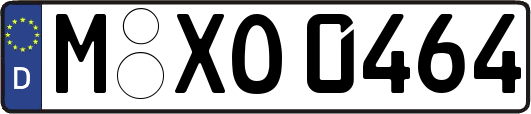 M-XO0464