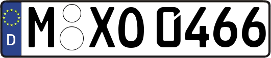 M-XO0466