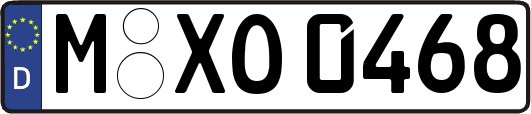 M-XO0468