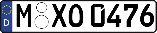 M-XO0476