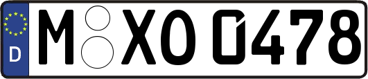 M-XO0478