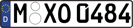 M-XO0484