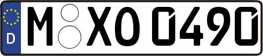 M-XO0490